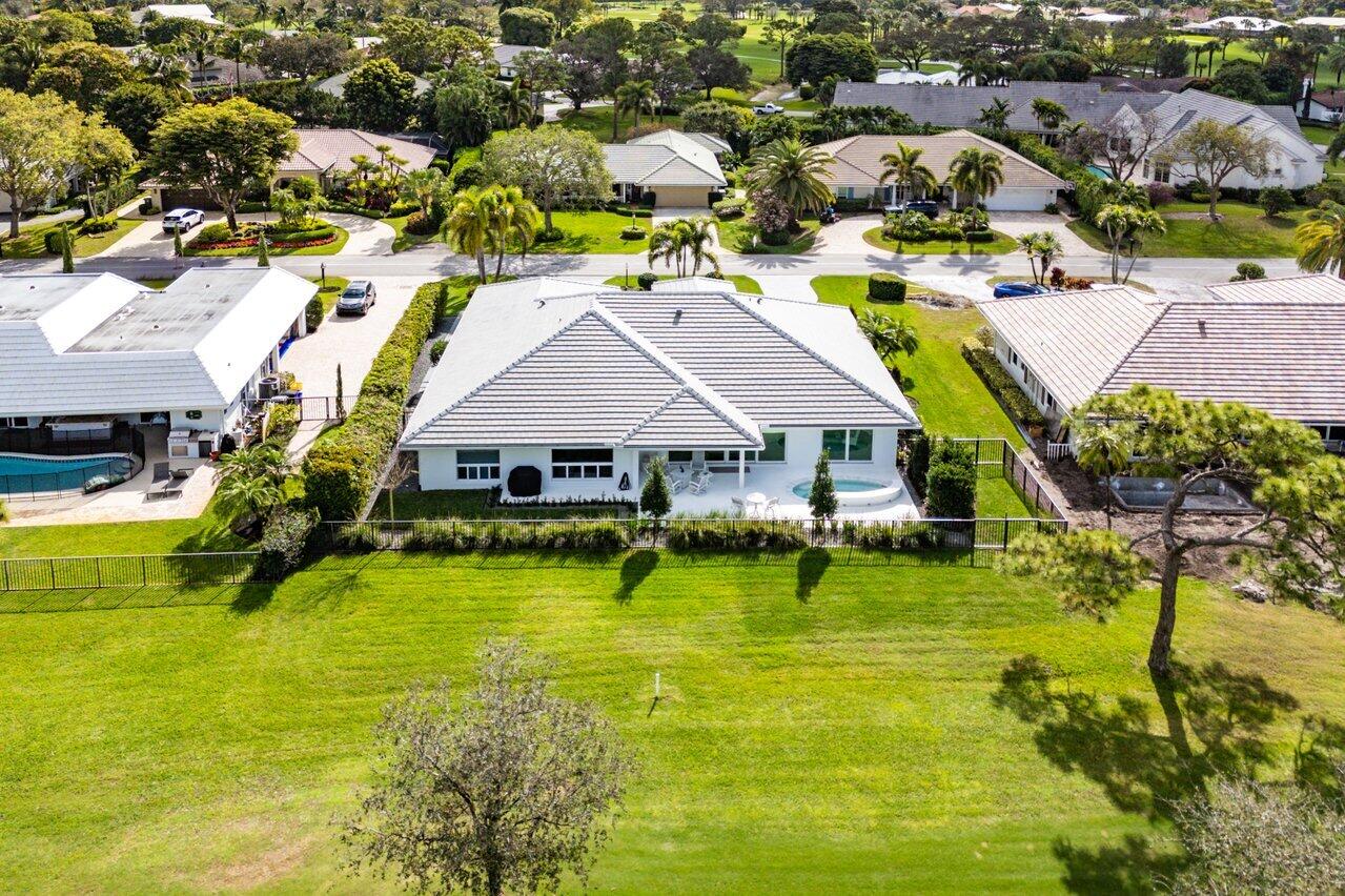 DELRAY DUNES FIRST SEC - Residential