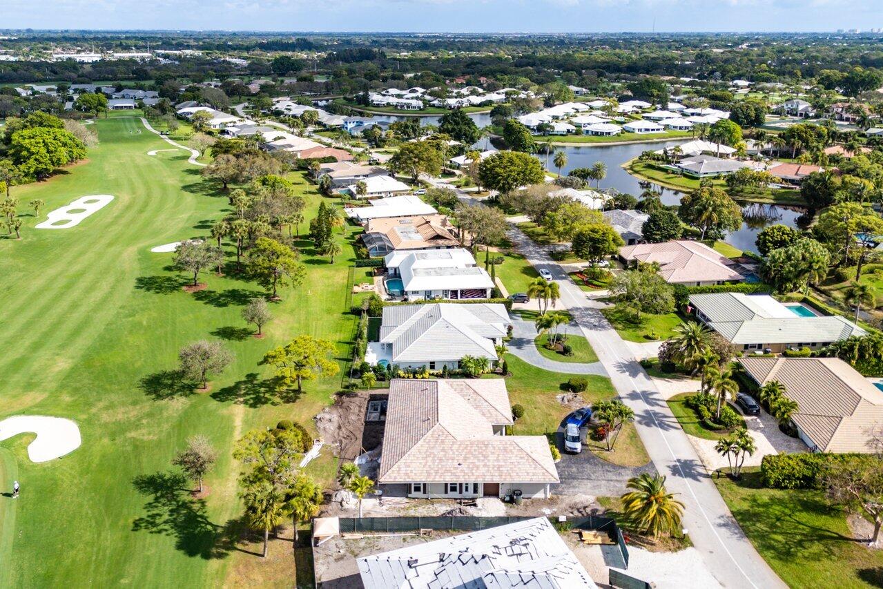 DELRAY DUNES FIRST SEC - Residential