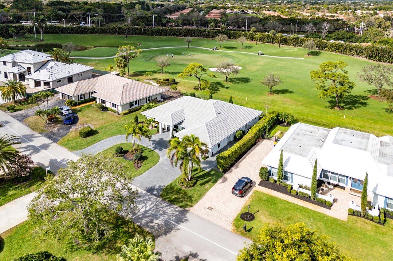 DELRAY DUNES FIRST SEC - Residential