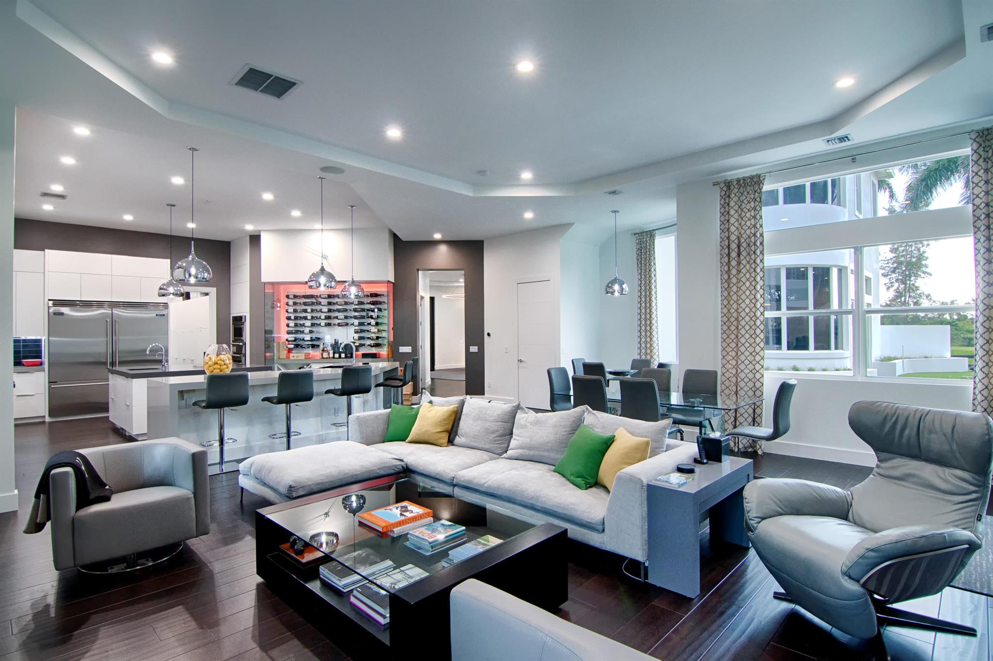 SOUTHFIELDS WELLINGTON CO - Residential Lease