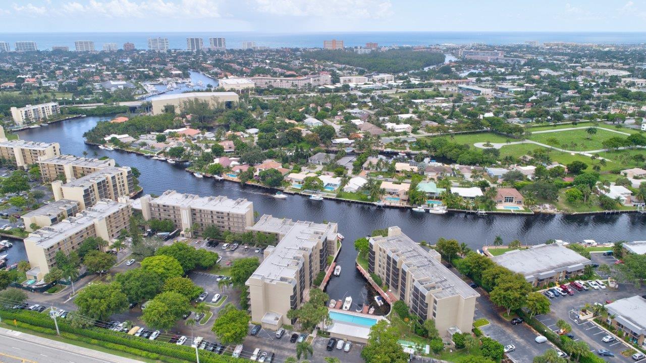 Boca Bayou - Residential