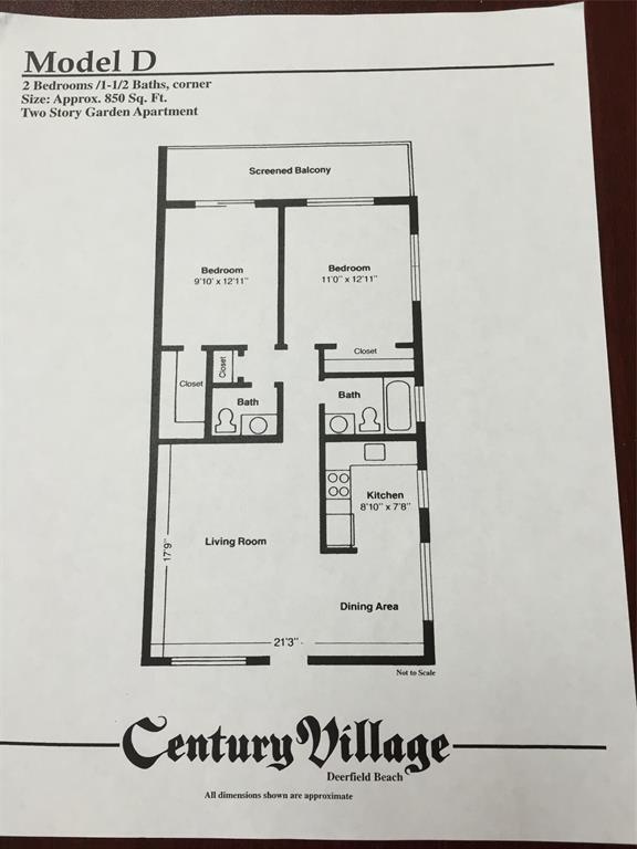 CAMBRIDGE C CONDO - Residential