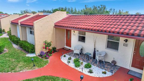 A home in West Palm Beach