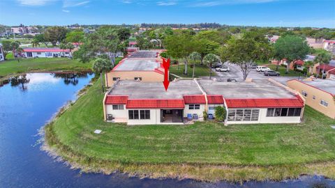 A home in West Palm Beach