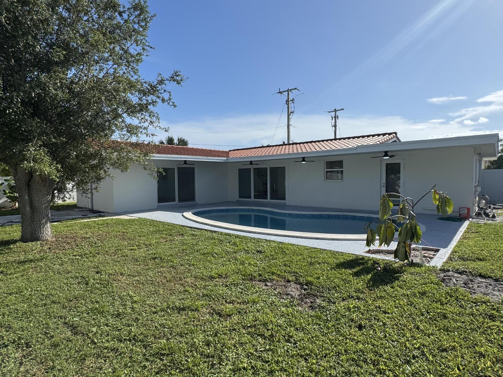 PALMETTO PARK TERRACE UNIT 1 - Residential