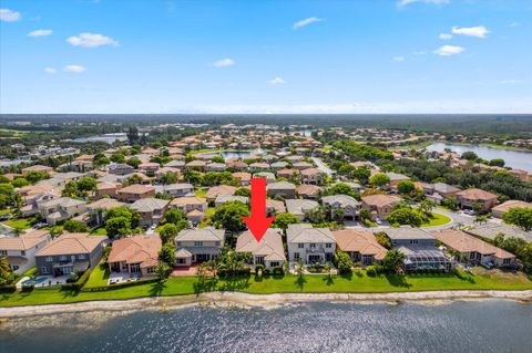 A home in West Palm Beach