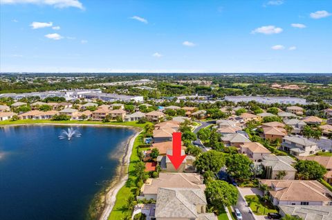 A home in West Palm Beach