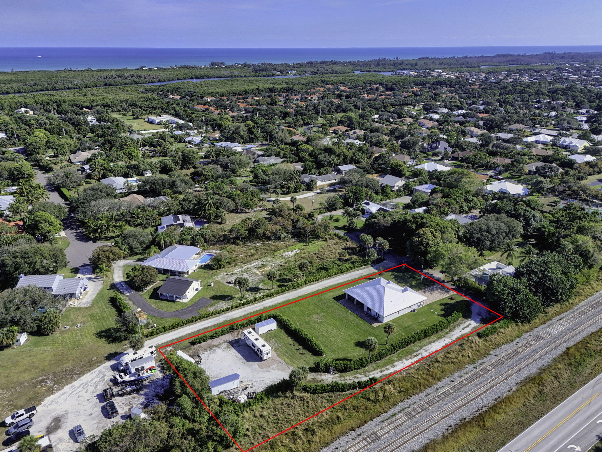 Woodmere Acres - Residential