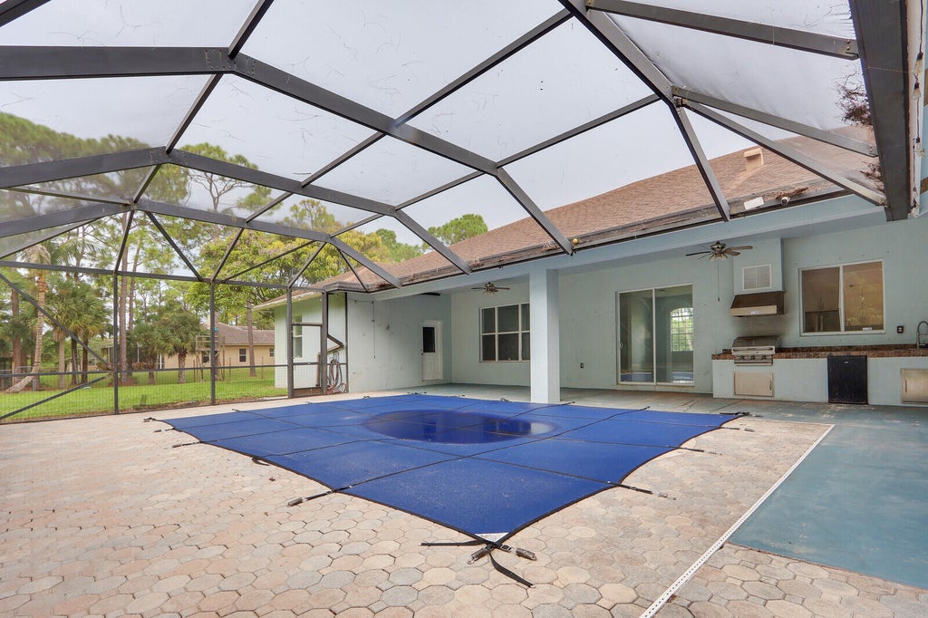 Photo of 14772 ORANGE Boulevard, The Acreage, FL 33470 (MLS # B26074550)