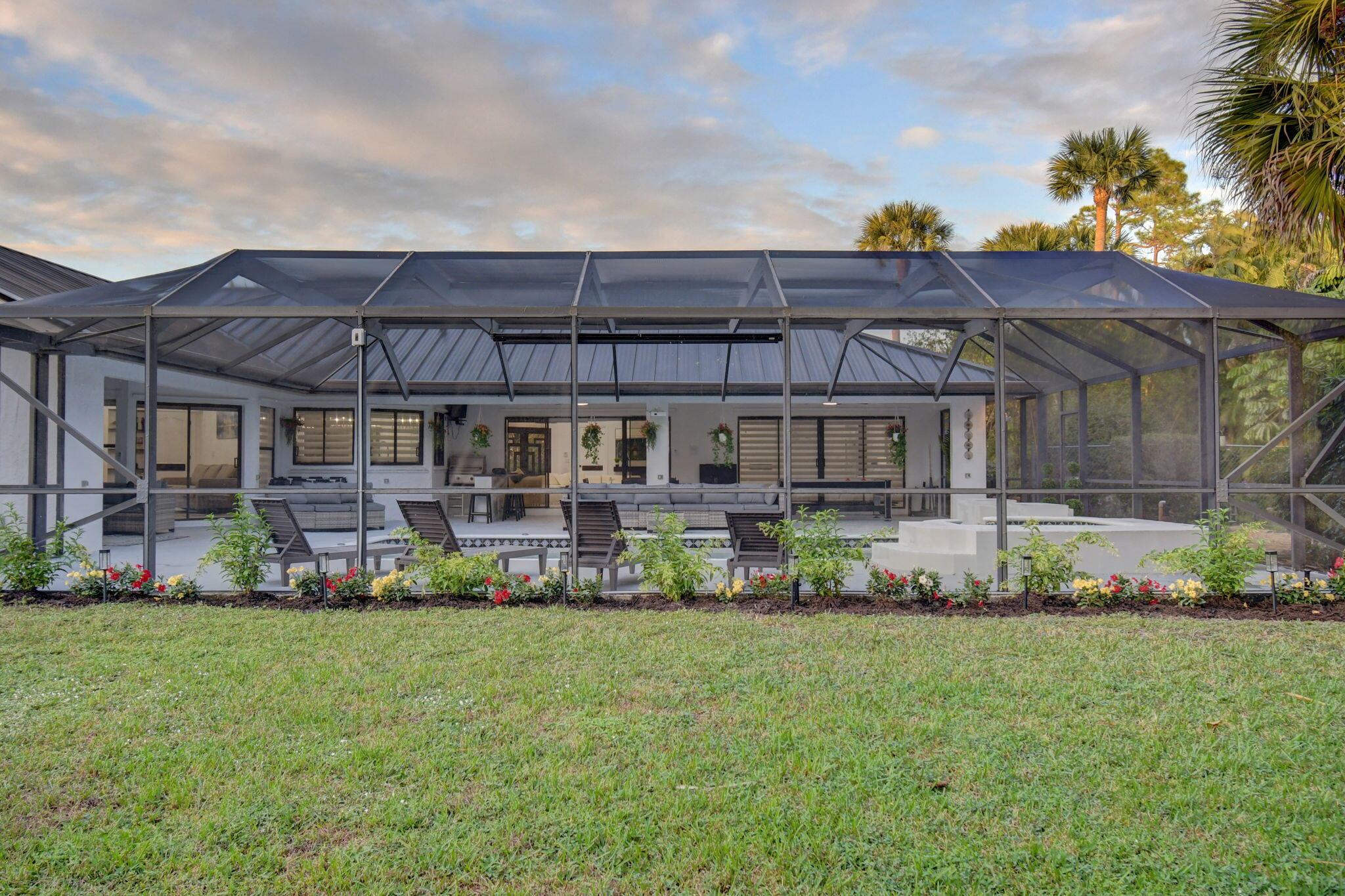 PINEWOOD OF WELLINGTON - Residential Lease