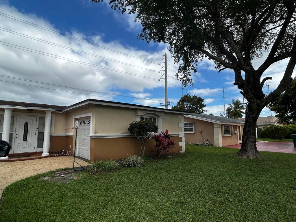 Photo of 3509 Garden Lane, Miramar, FL 33023 (MLS # B26015973)