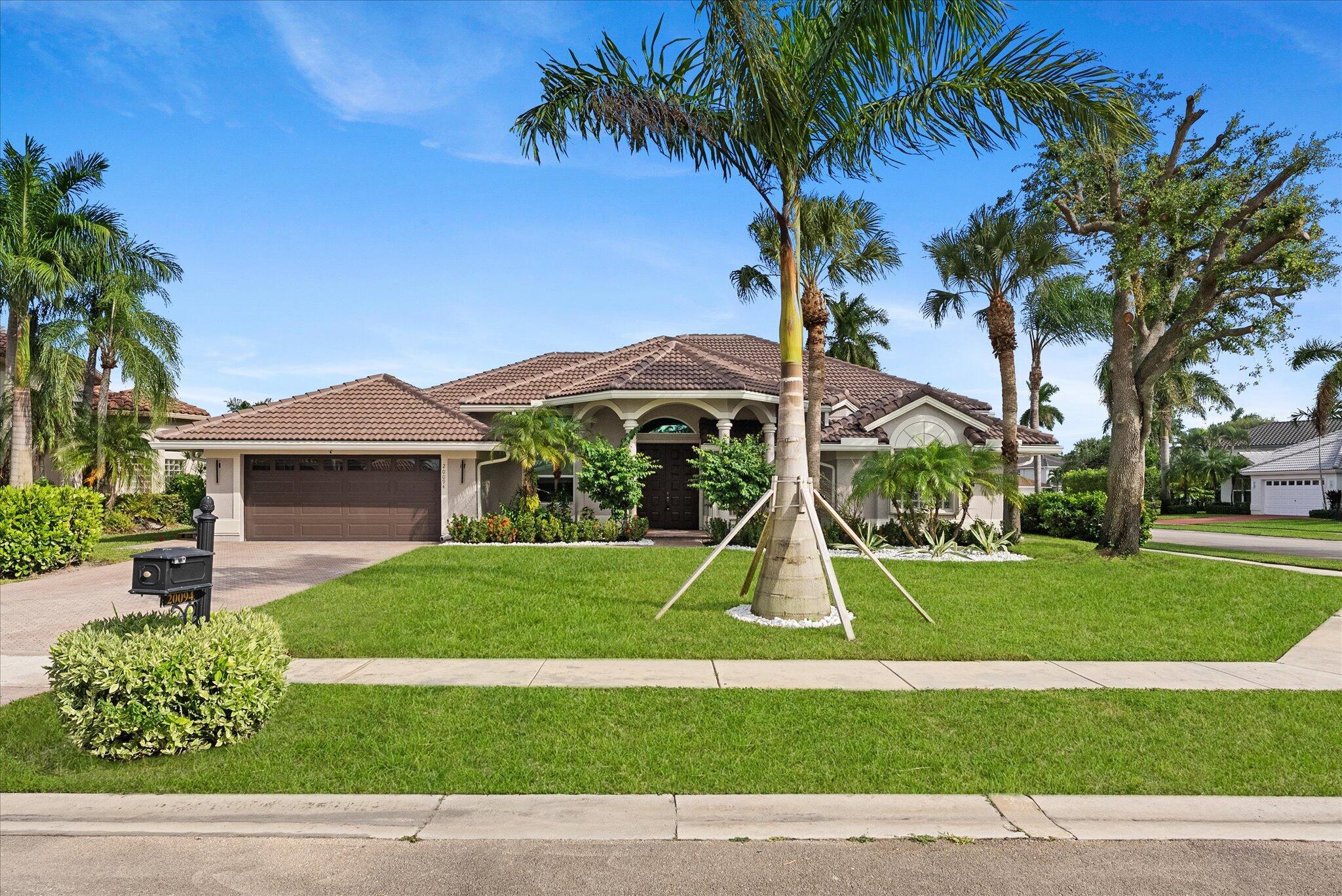 BOCA ISLES SOUTH PH 5E - Residential Lease