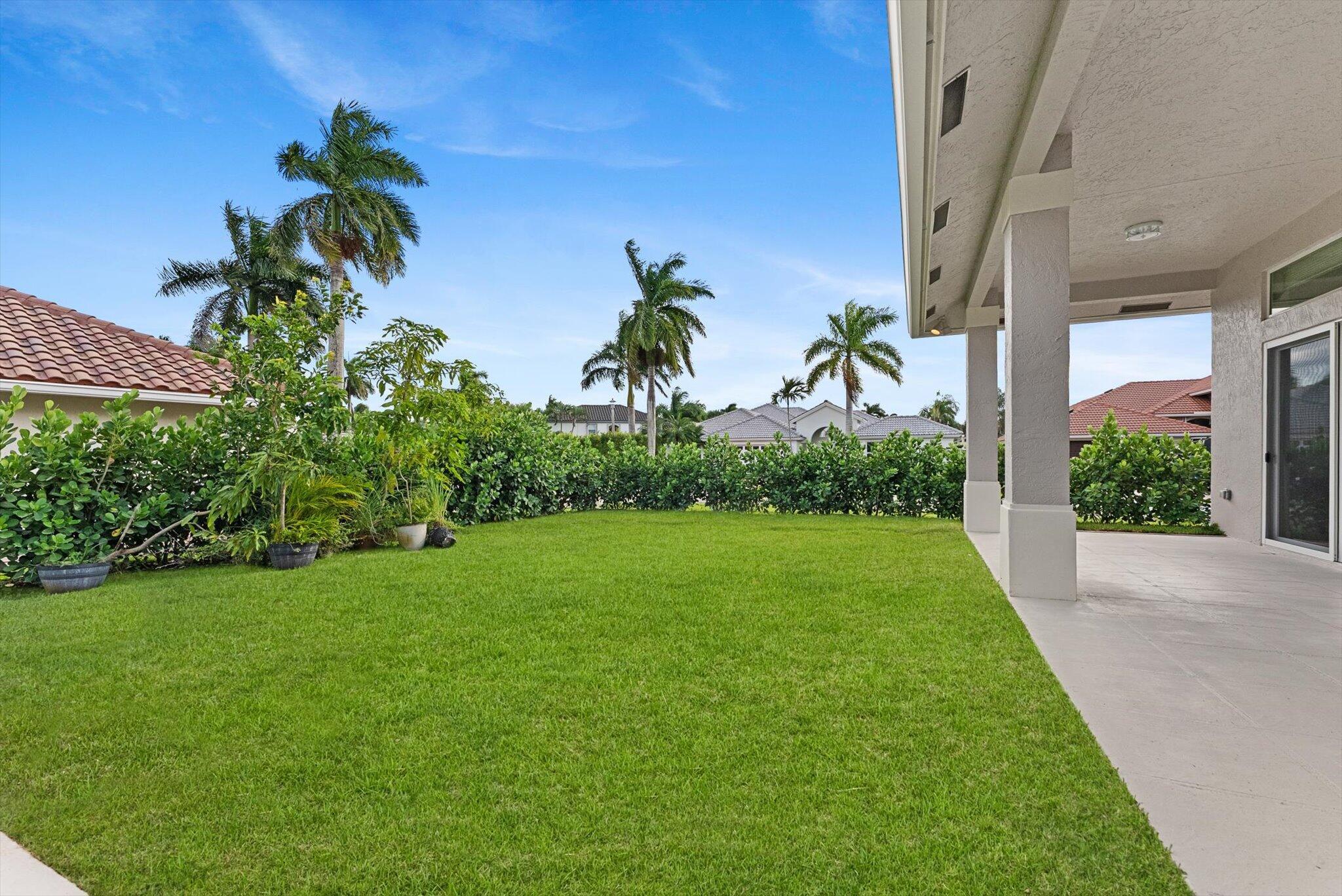 BOCA ISLES SOUTH PH 5E - Residential Lease