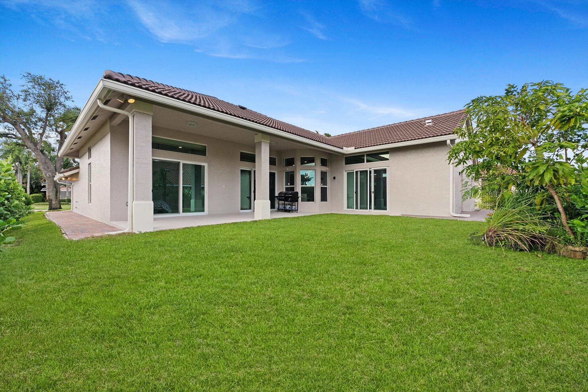 BOCA ISLES SOUTH PH 5E - Residential Lease
