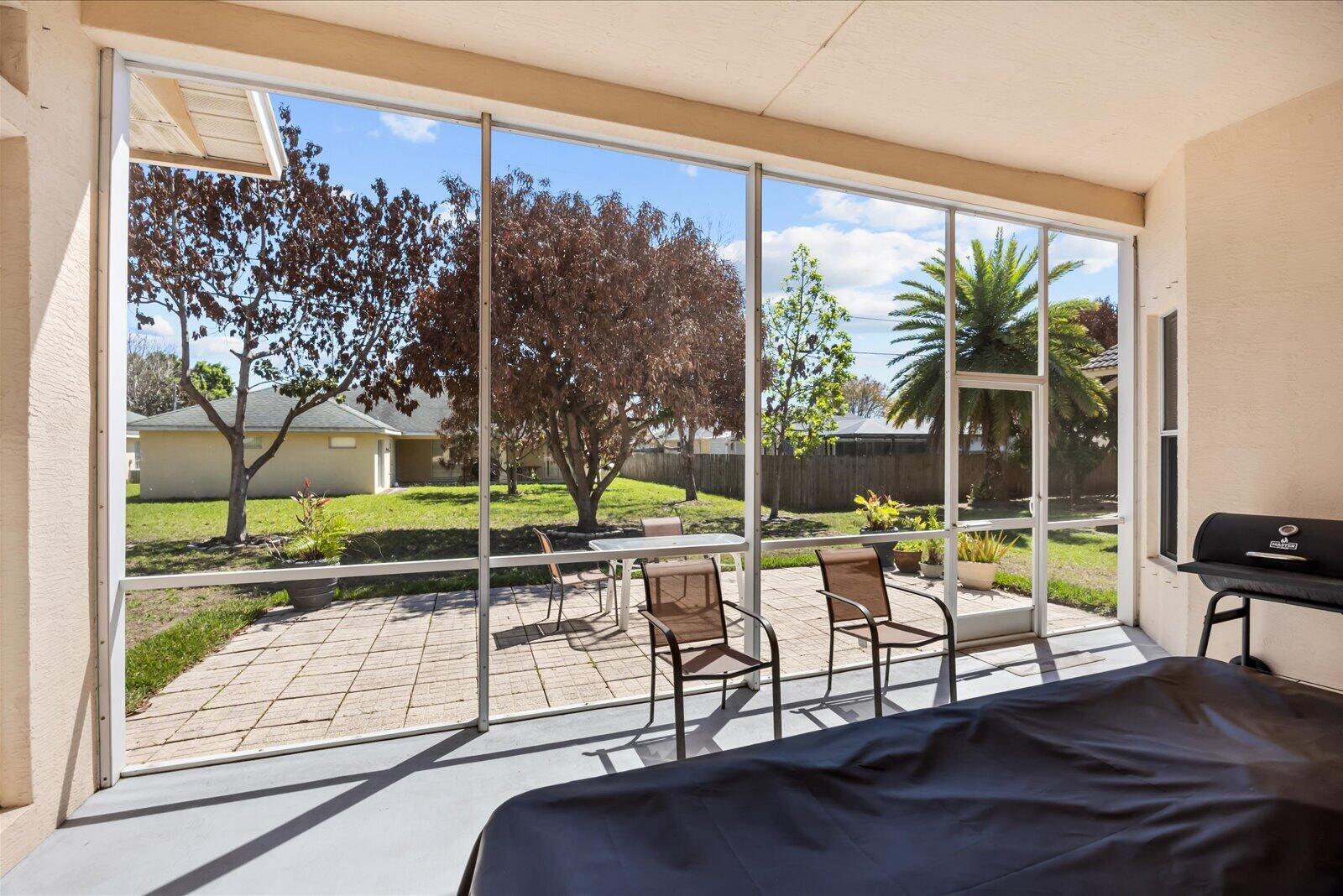 PORT ST LUCIE SECTION 20 - Residential