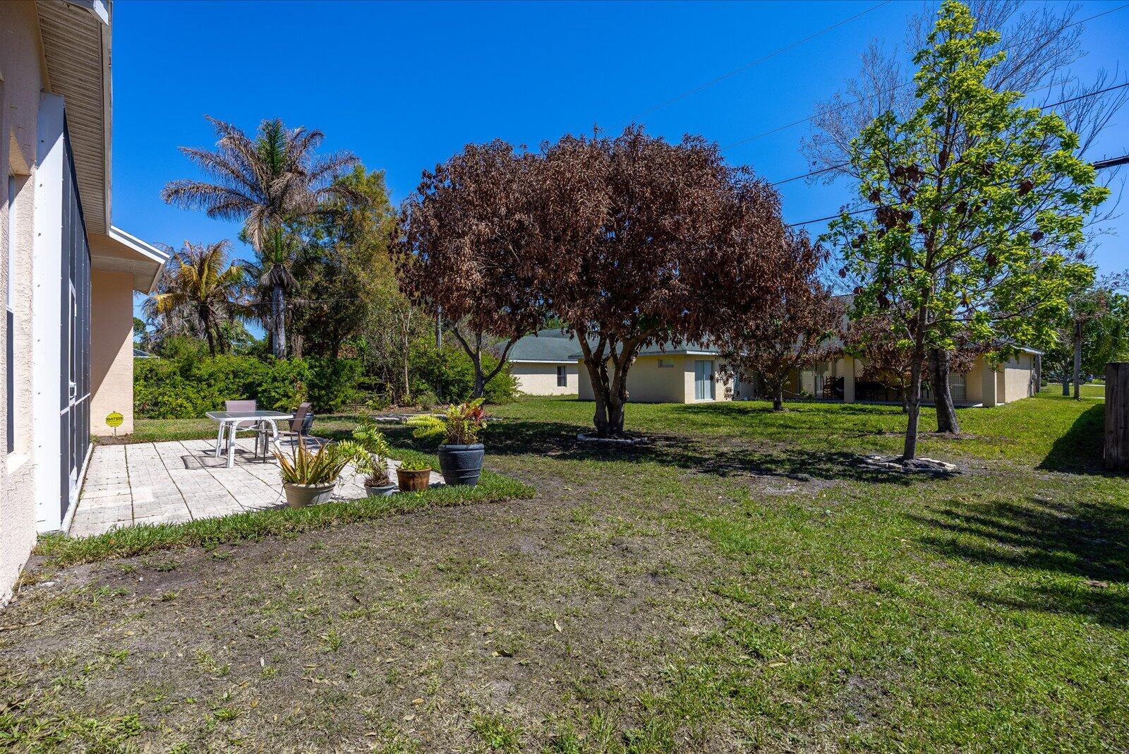 PORT ST LUCIE SECTION 20 - Residential