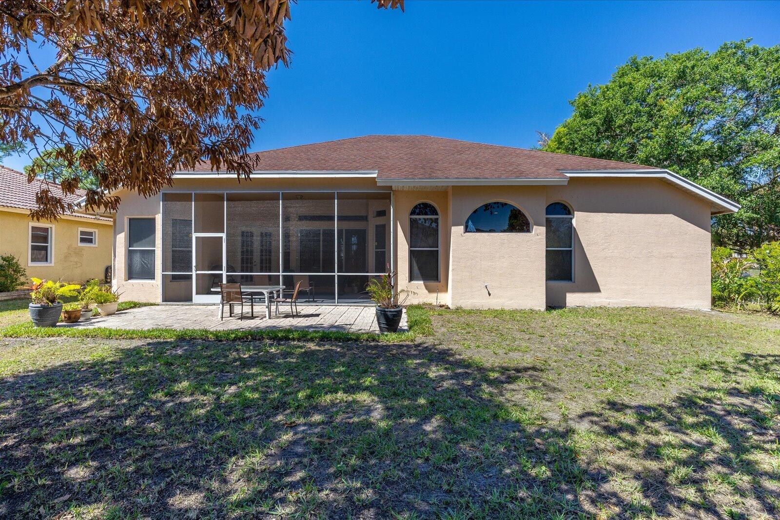 PORT ST LUCIE SECTION 20 - Residential