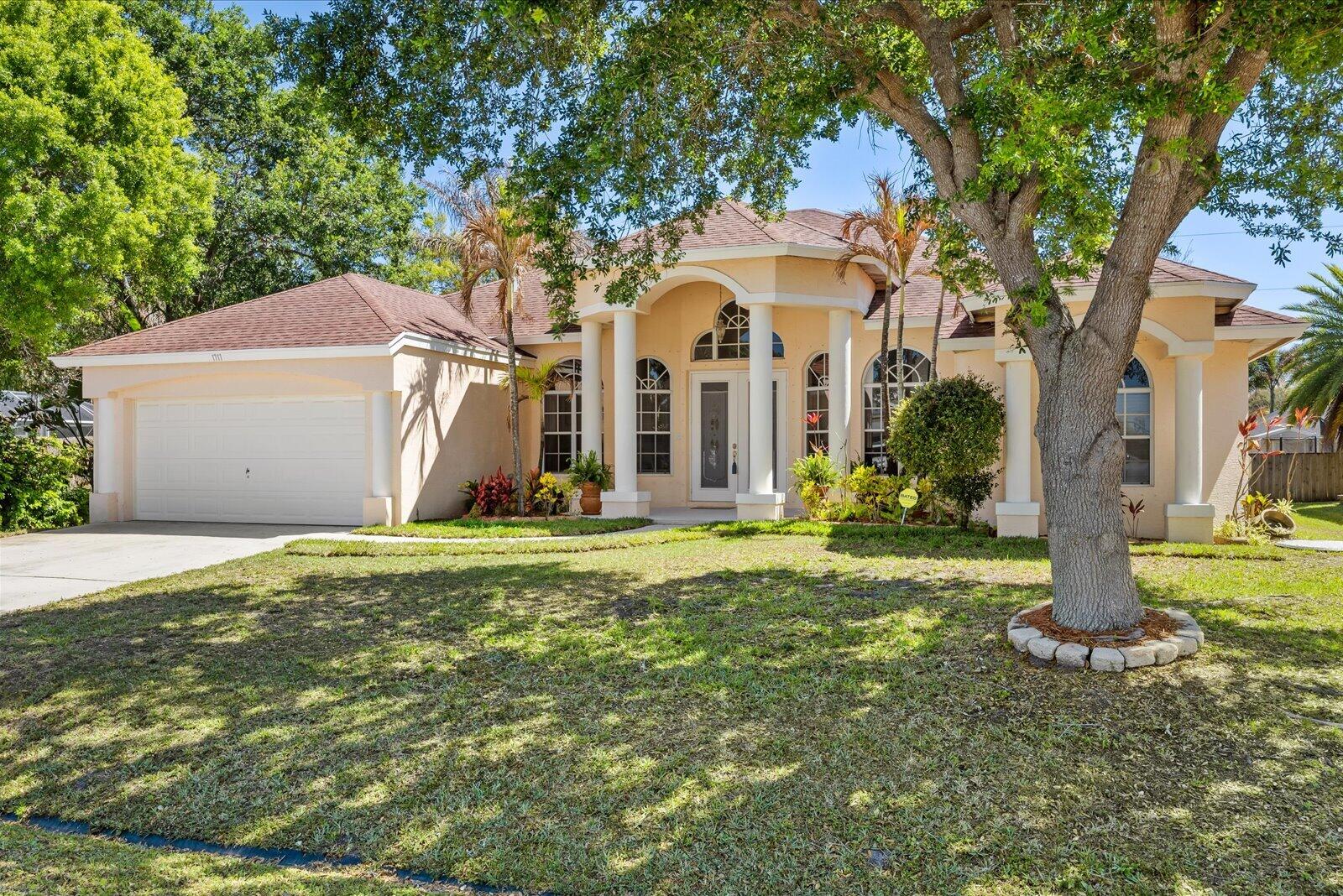 PORT ST LUCIE SECTION 20 - Residential