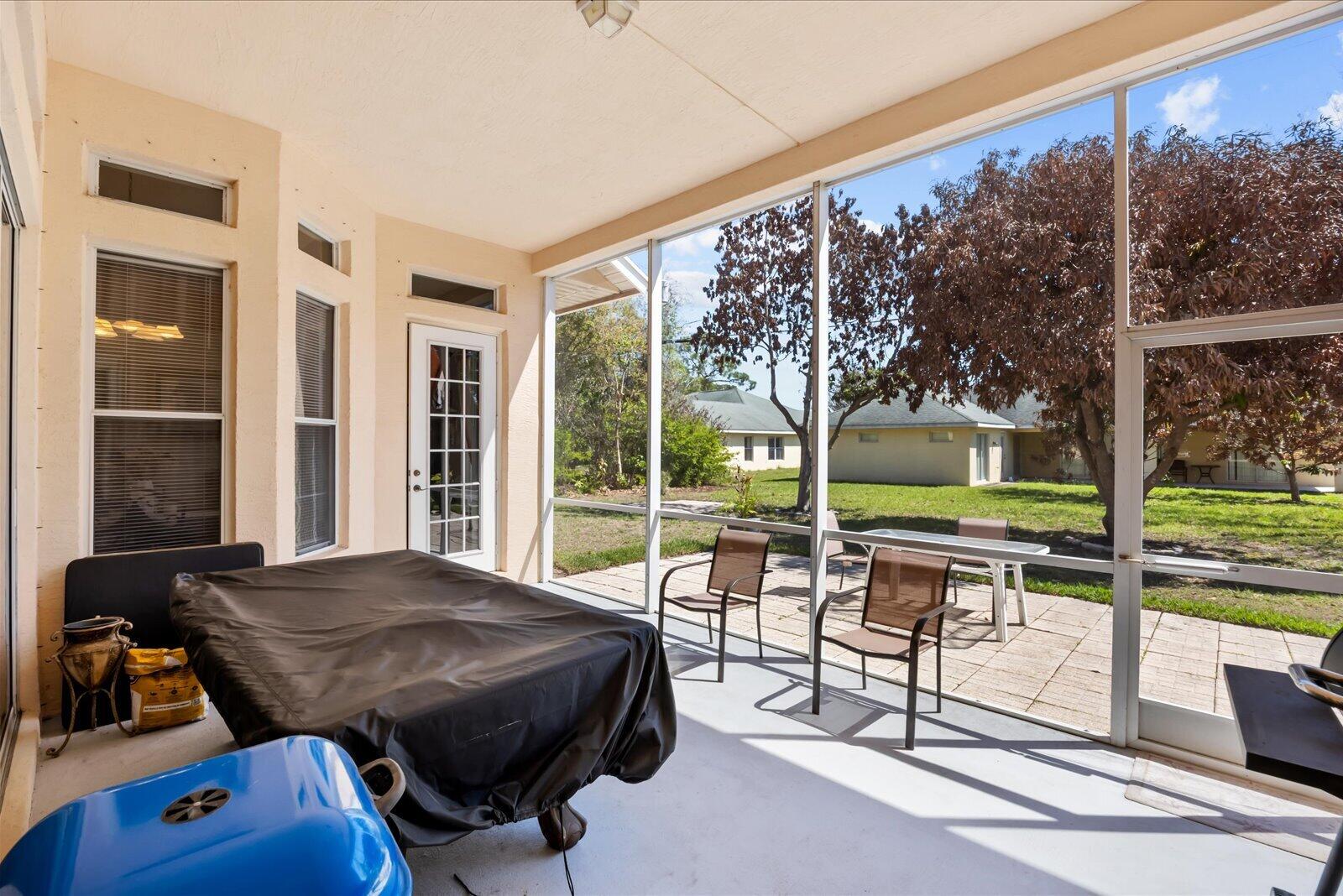 PORT ST LUCIE SECTION 20 - Residential