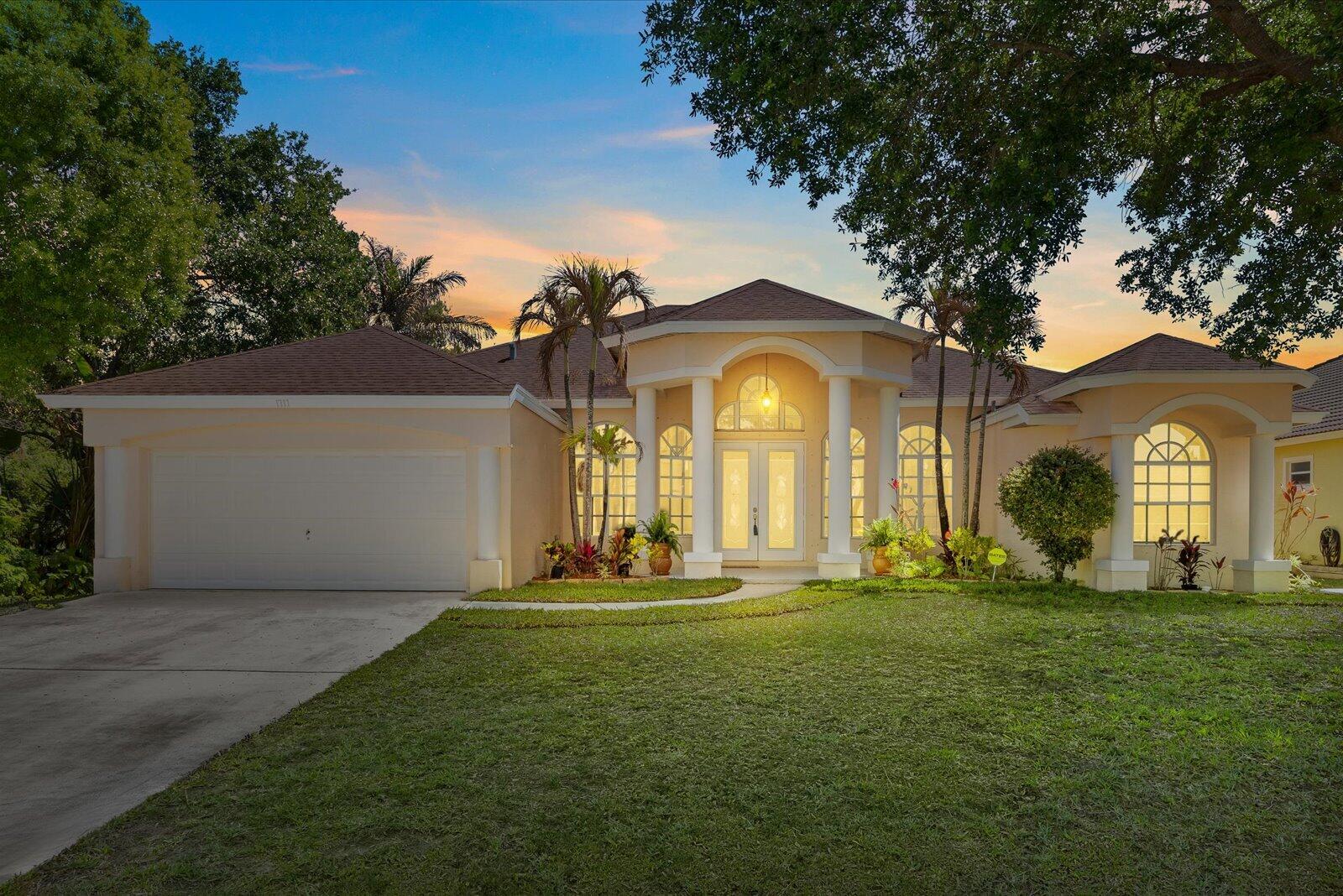 PORT ST LUCIE SECTION 20 - Residential