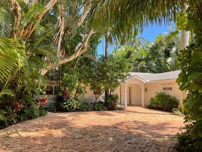 Marina Historic District - Residential