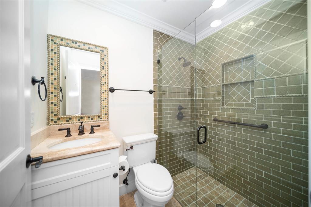 Marina Historic District - Residential