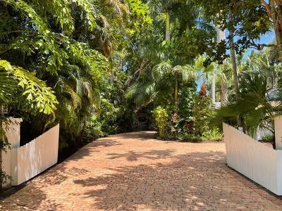 Marina Historic District - Residential