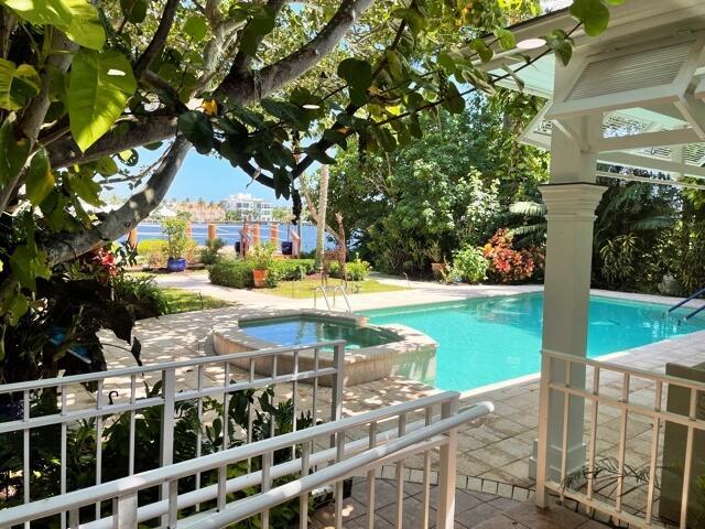 Marina Historic District - Residential