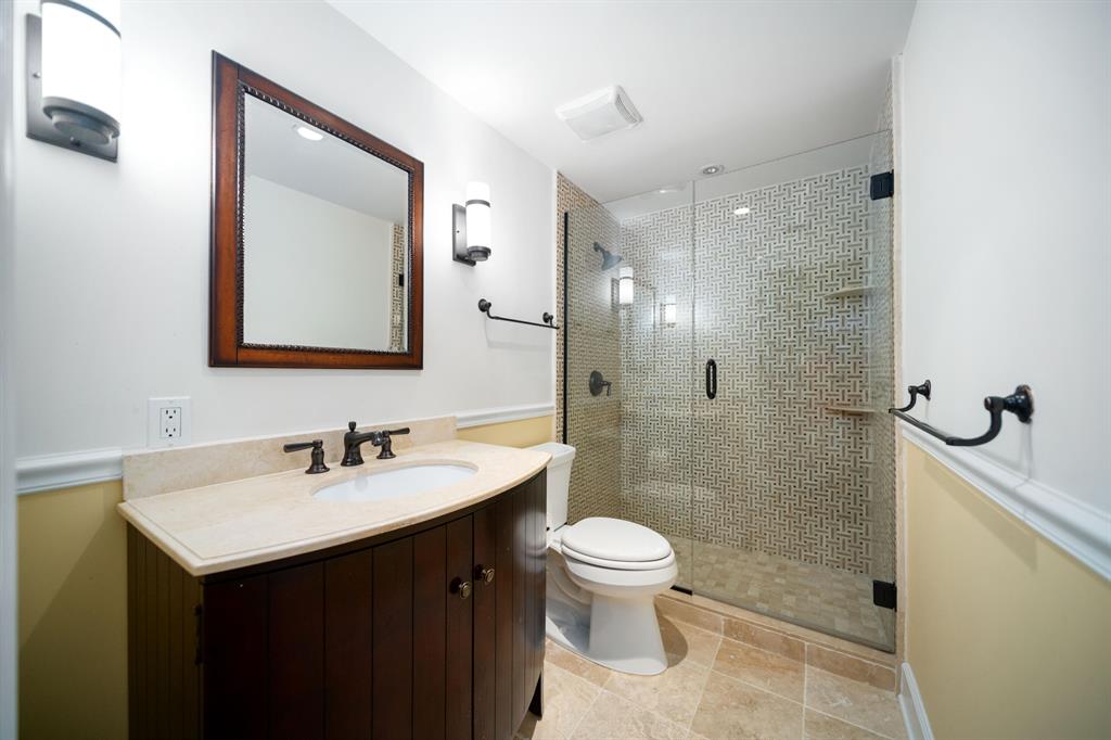 Marina Historic District - Residential