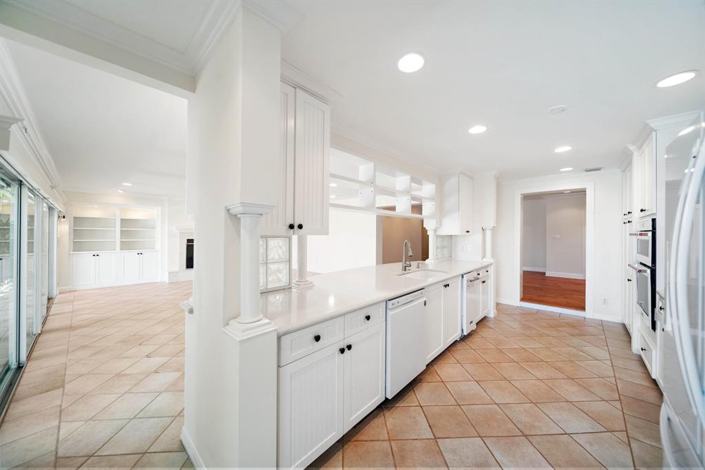 Marina Historic District - Residential