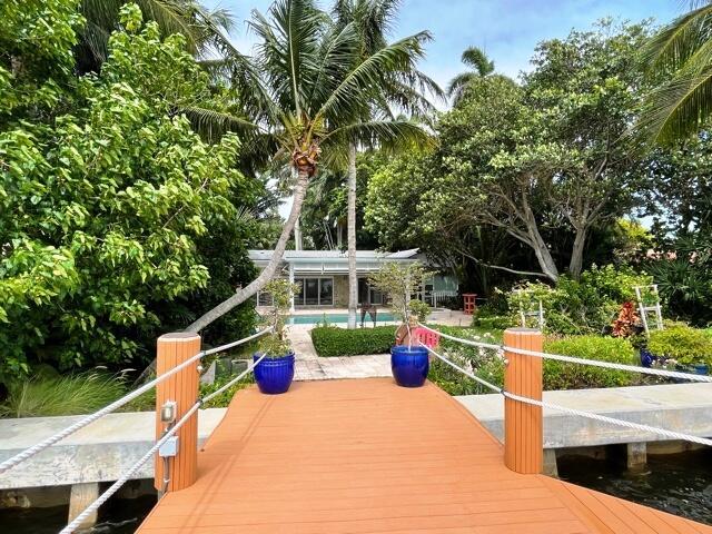 Marina Historic District - Residential