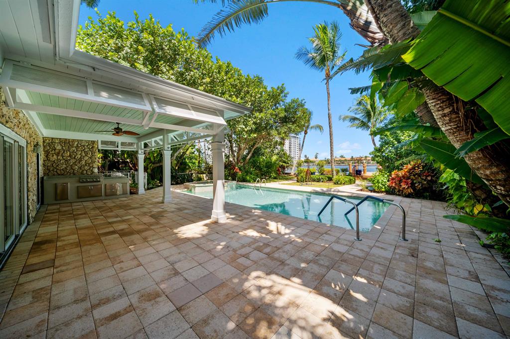 Marina Historic District - Residential