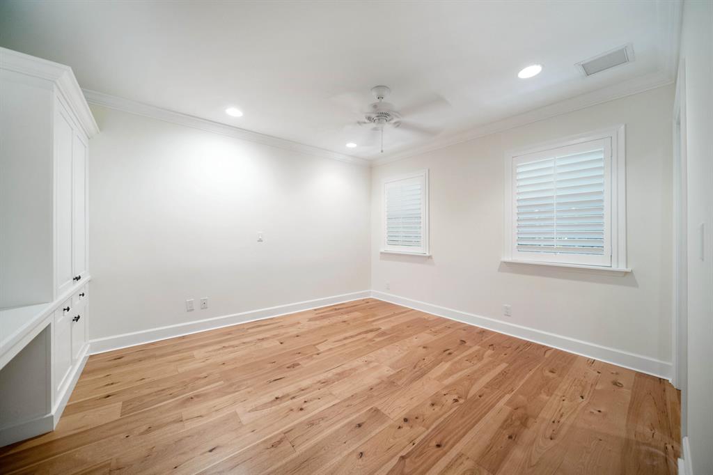 Marina Historic District - Residential