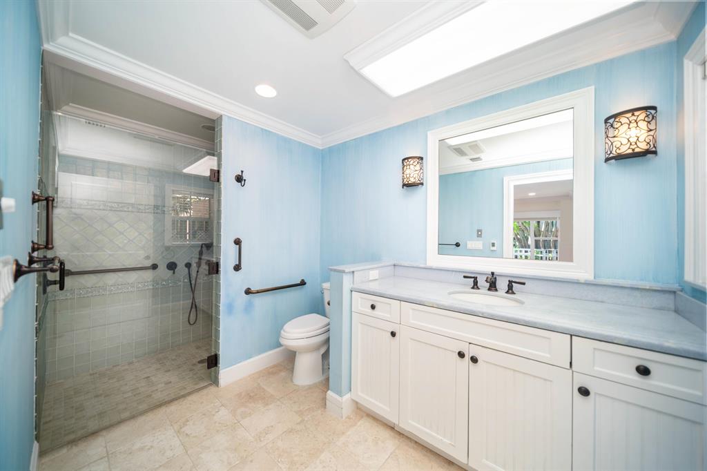 Marina Historic District - Residential