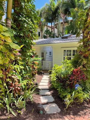 Marina Historic District - Residential