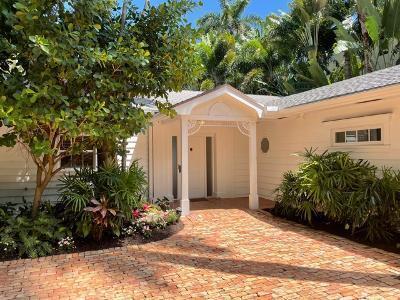 Marina Historic District - Residential