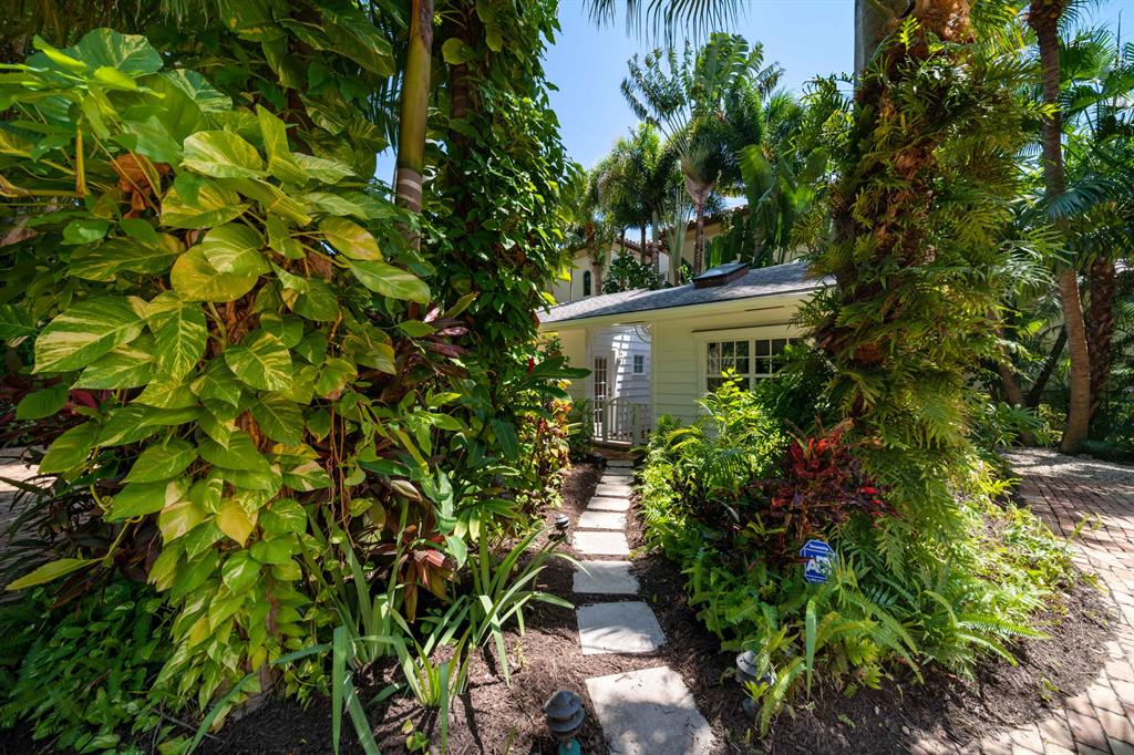 Marina Historic District - Residential