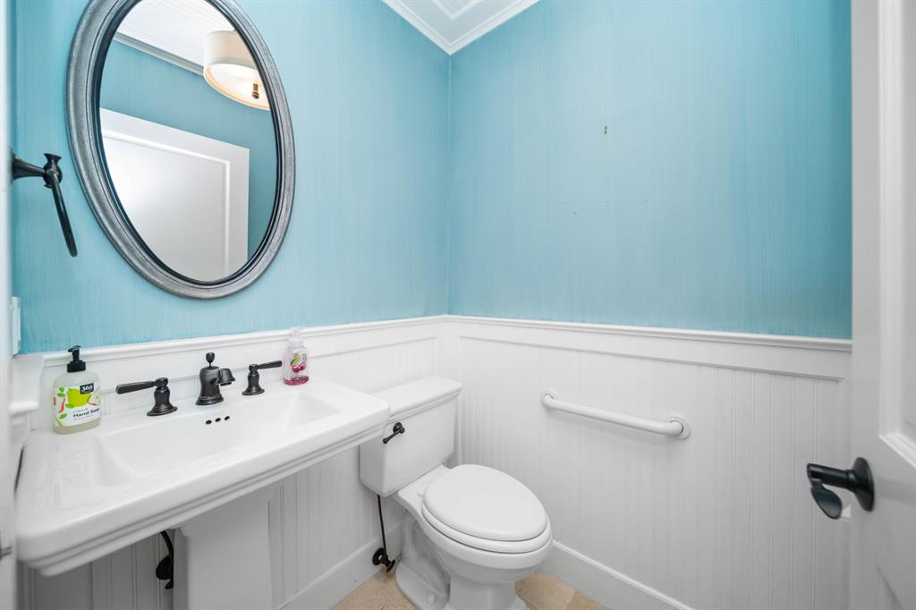 Marina Historic District - Residential