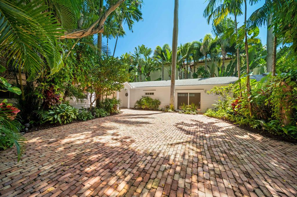 Marina Historic District - Residential