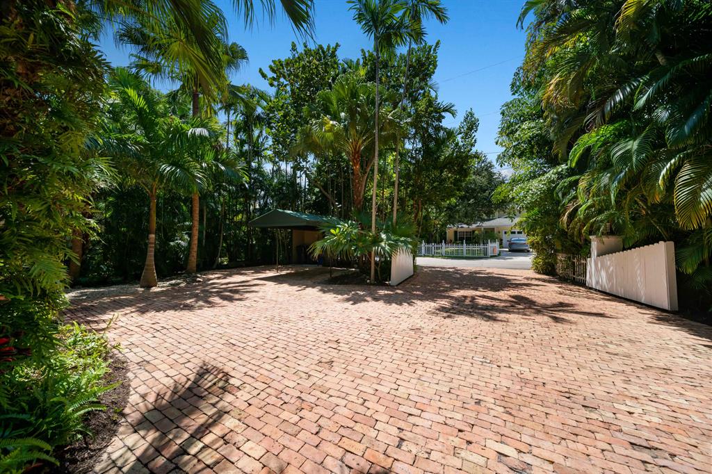 Marina Historic District - Residential