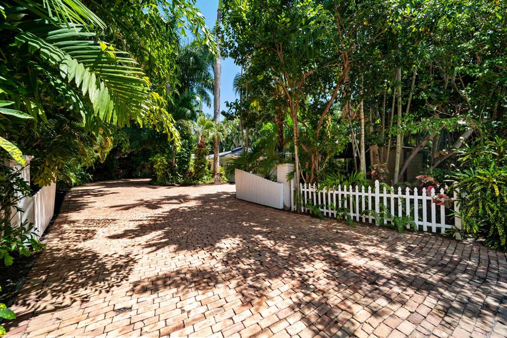 Marina Historic District - Residential