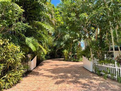 Marina Historic District - Residential