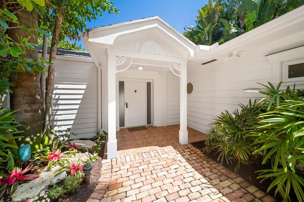 Marina Historic District - Residential