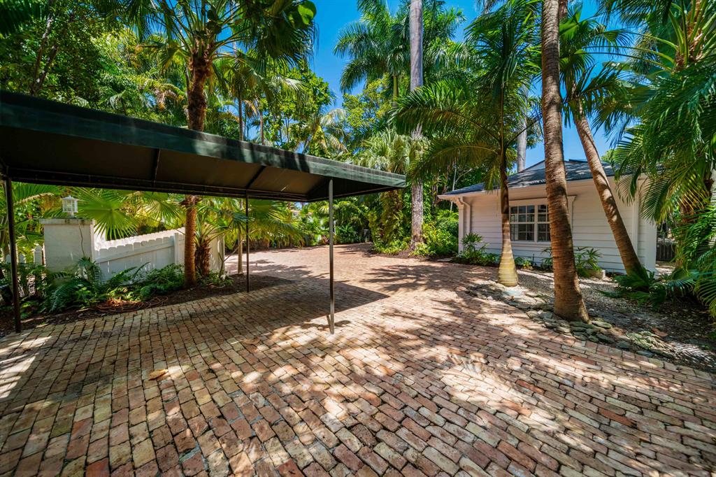 Marina Historic District - Residential