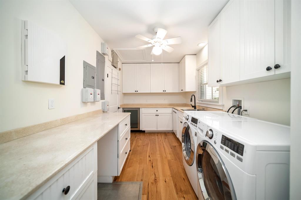 Marina Historic District - Residential