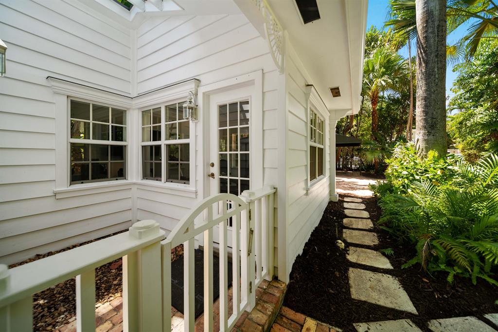 Marina Historic District - Residential