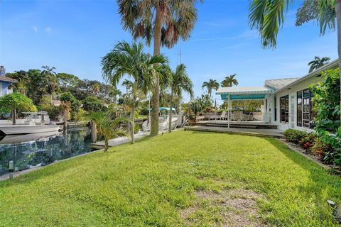 A home in Fort Lauderdale