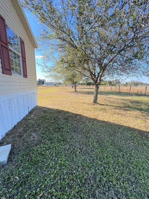 A home in Clewiston