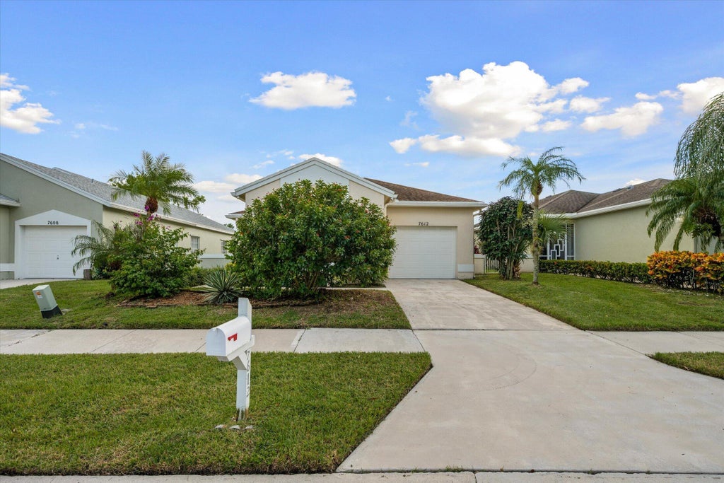 Photo of 7612 Mansfield Hollow Road, Delray Beach, FL 33446 (MLS # B26094215)