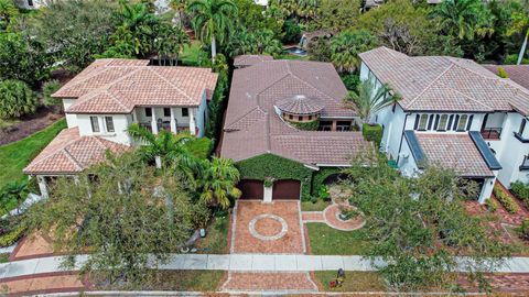 A home in Parkland